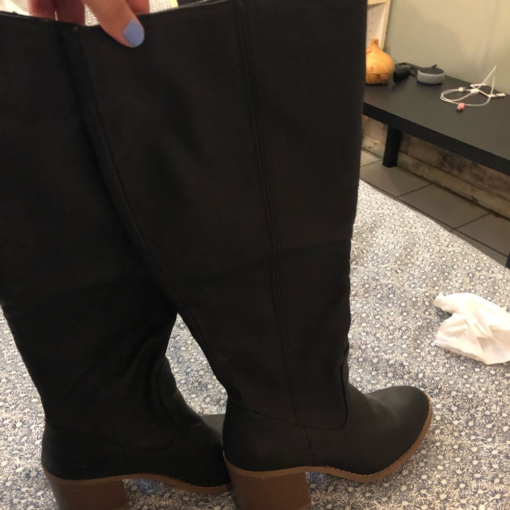 Forever 21 Long Boots